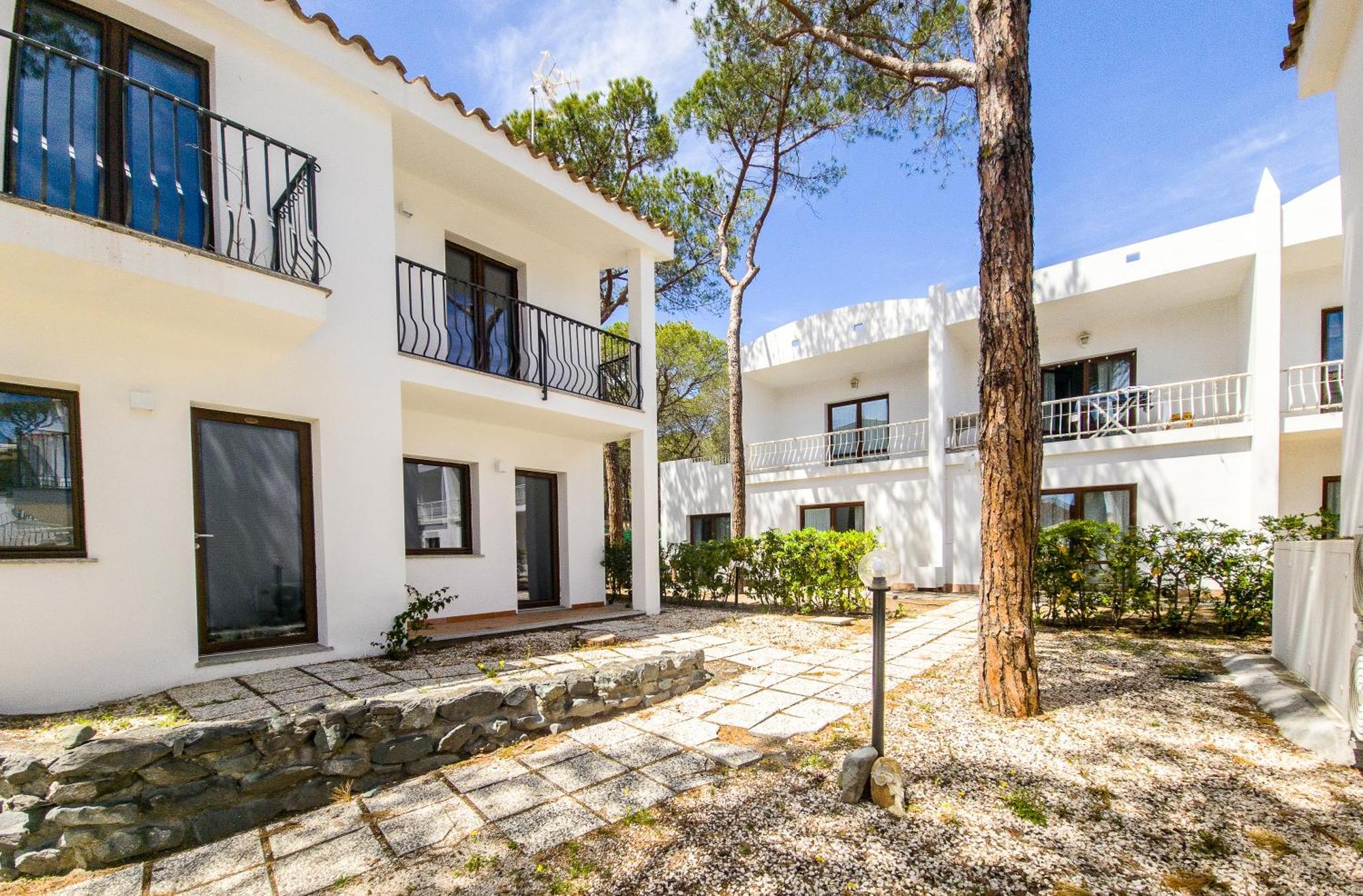 Hotel New Barcavela Santa Margherita di Pula Kültér fotó